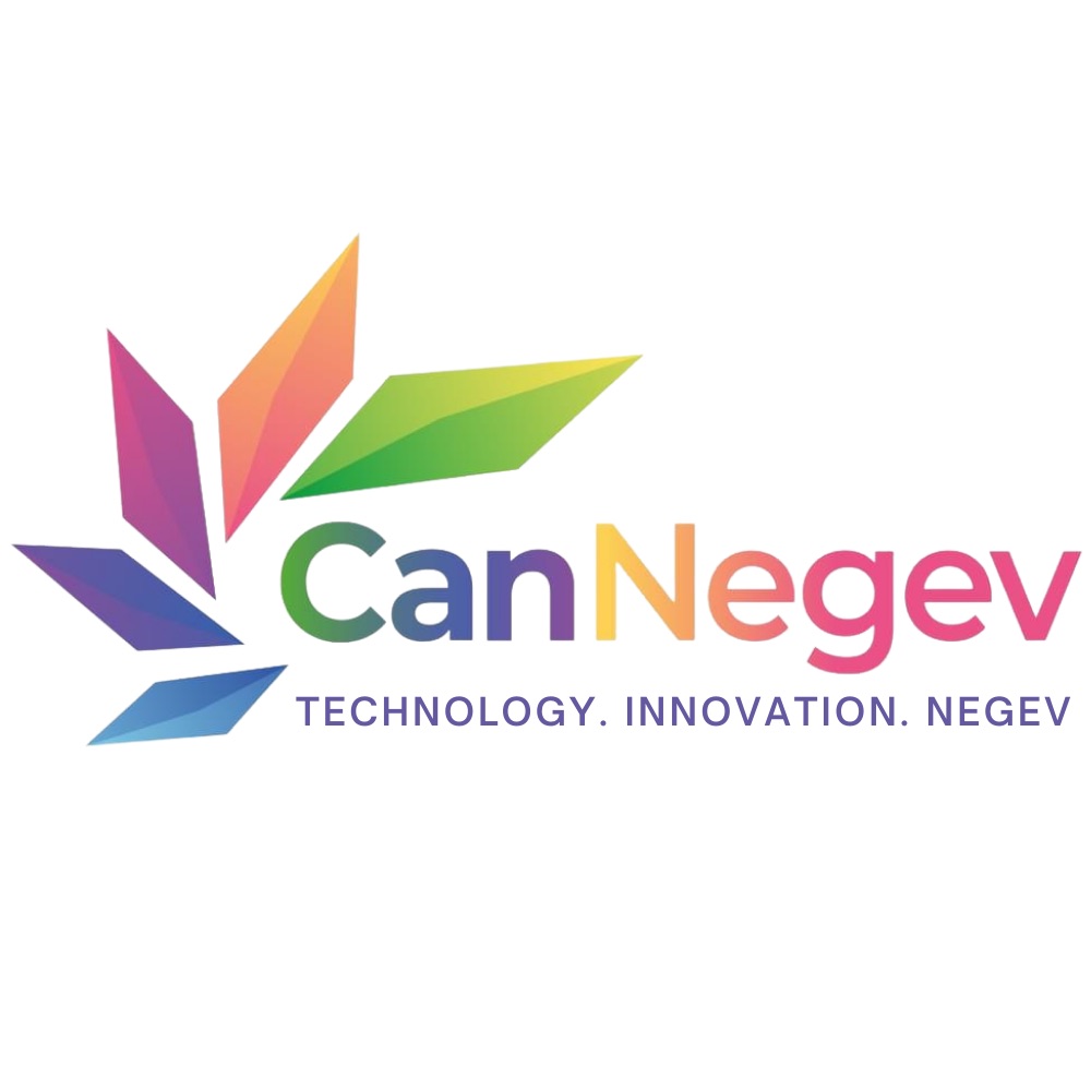 Technology. Innovation. Negev (logo)